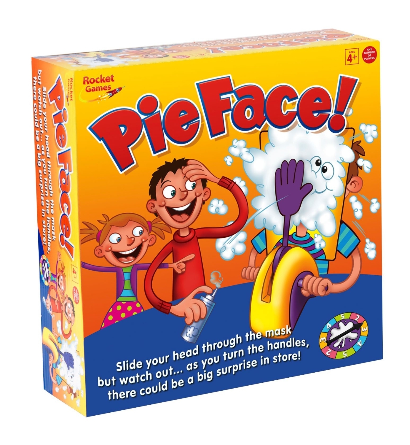 めざましｔｖイマドキで紹介の Pie Face パイ投げゲーム のアマゾン最安値は めざましテレビで紹介のグッズや商品の通販最新情報